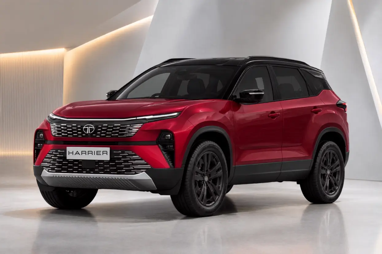 Tata Harrier