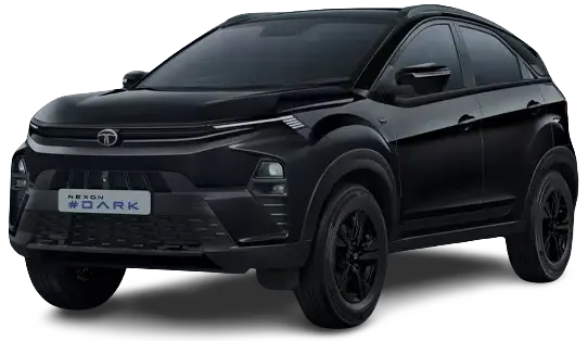 Tata Nexon Fearless Plus PS Dark DCA thumbnail