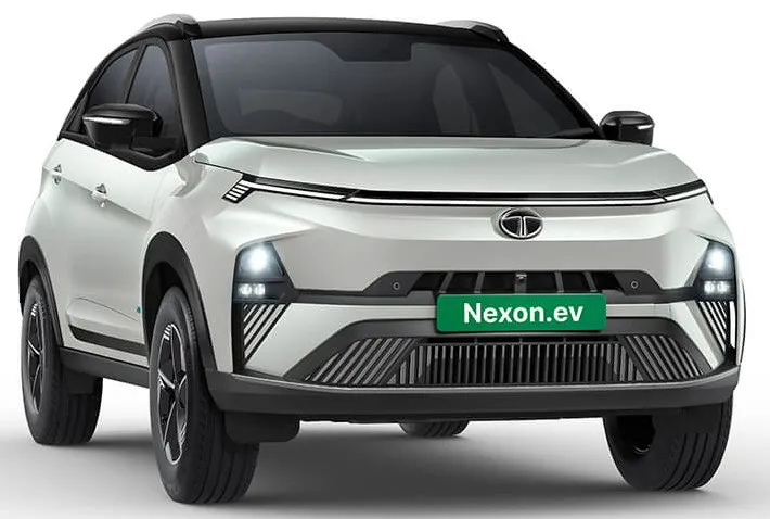 Tata Nexon EV Fearless Plus S MR thumbnail