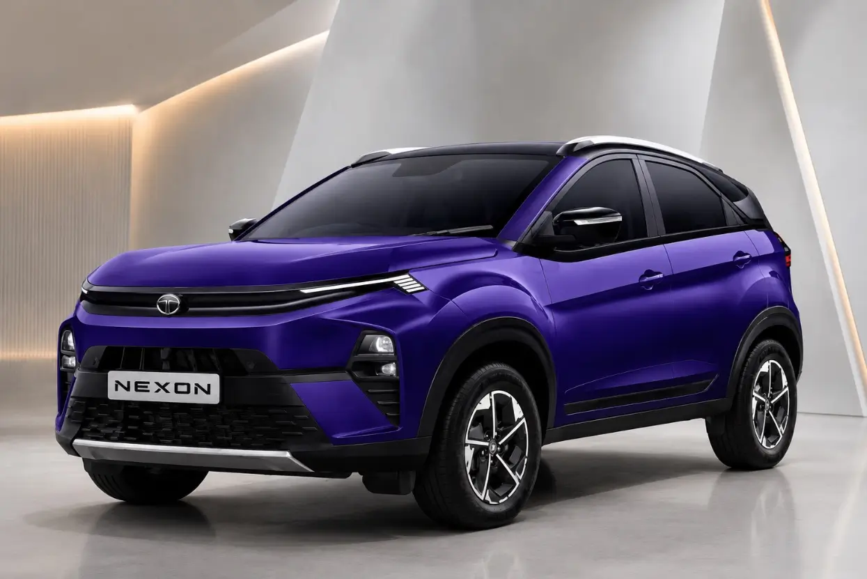 Tata Nexon