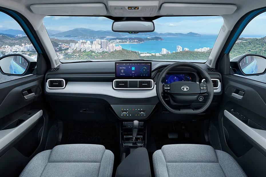 tata-punch-dashboard