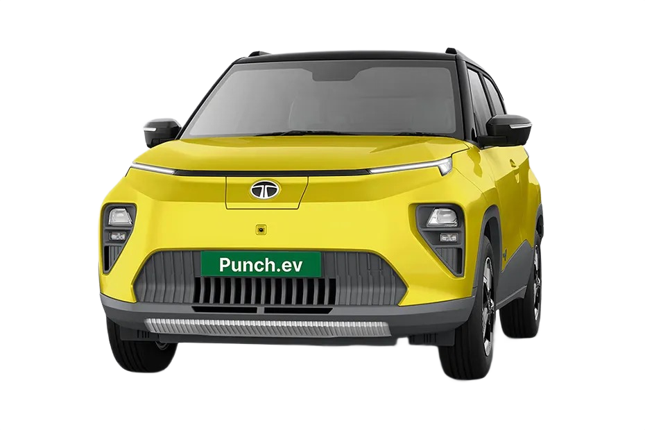 Tata Punch EV thumbnail