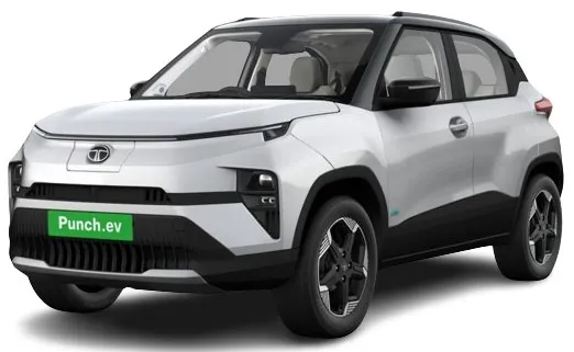 Tata Punch EV thumbnail