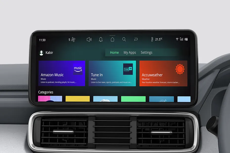 tata-punch-ev-infotainment-system