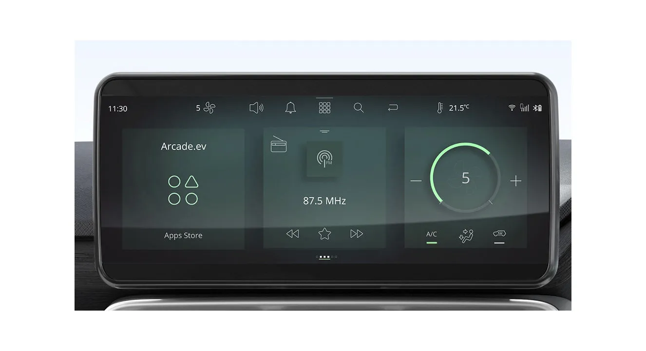 tata-punch-ev-infotainment-system