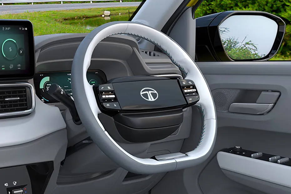 tata-punch-ev-steering-wheel