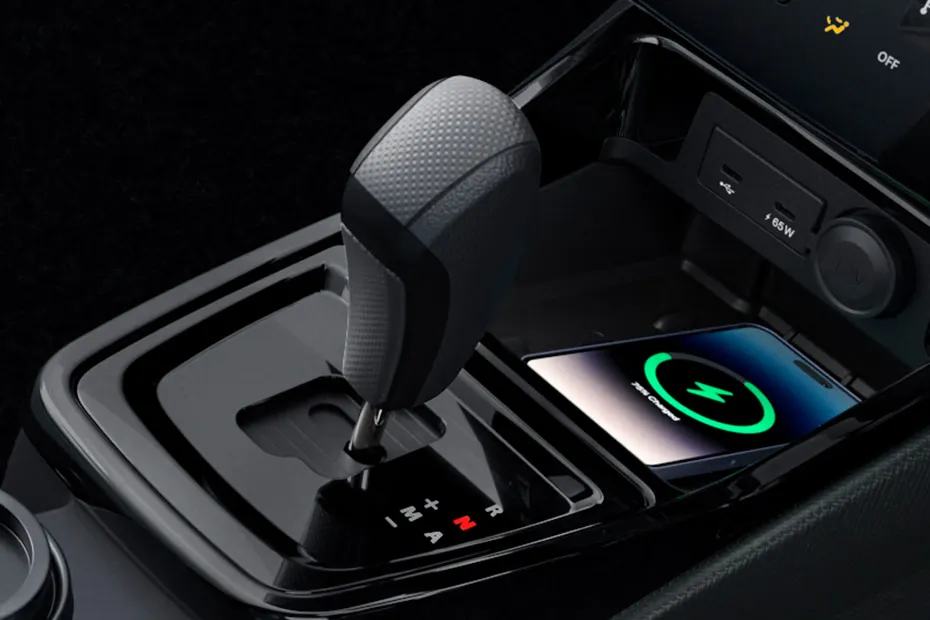 tata-punch-gear-shifter