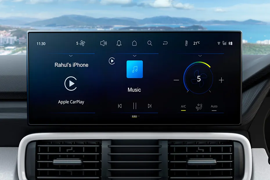 tata-punch-infotainment-stytem