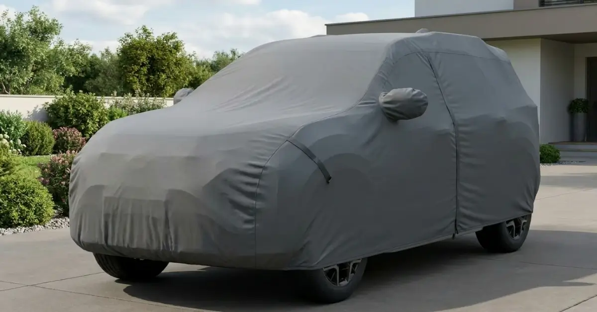 Tata Safari EV