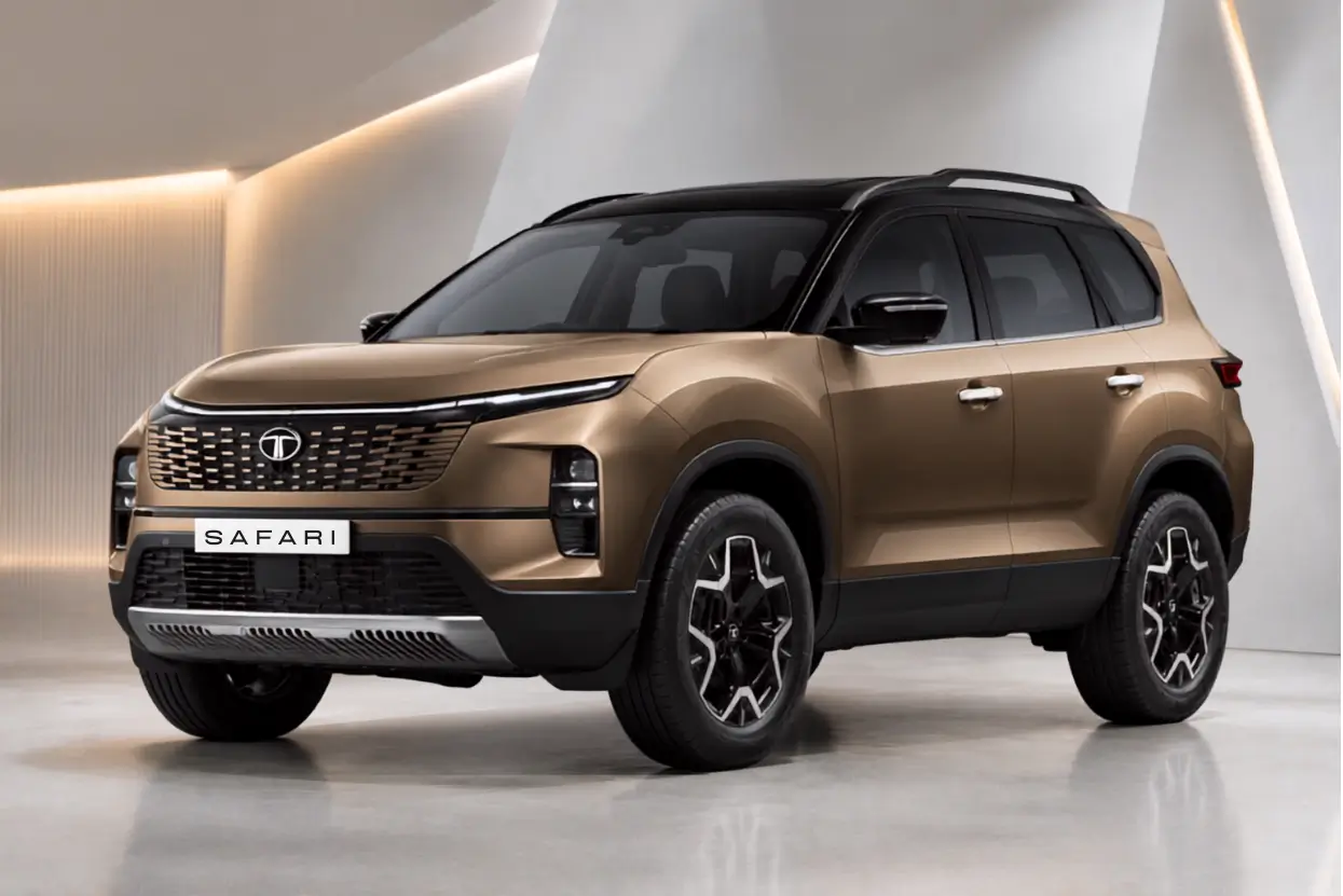 Tata Safari