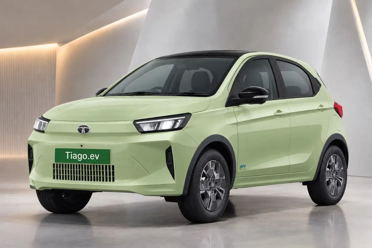 Tata Tiago EV