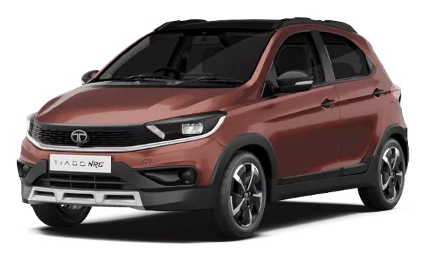 Tata Tiago NRG XZ CNG thumbnail
