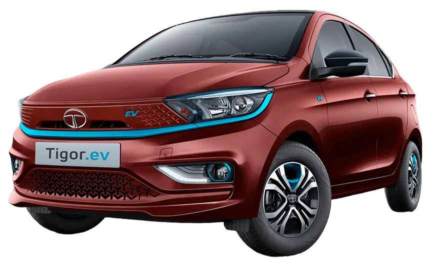 Tata Tigor EV thumbnail