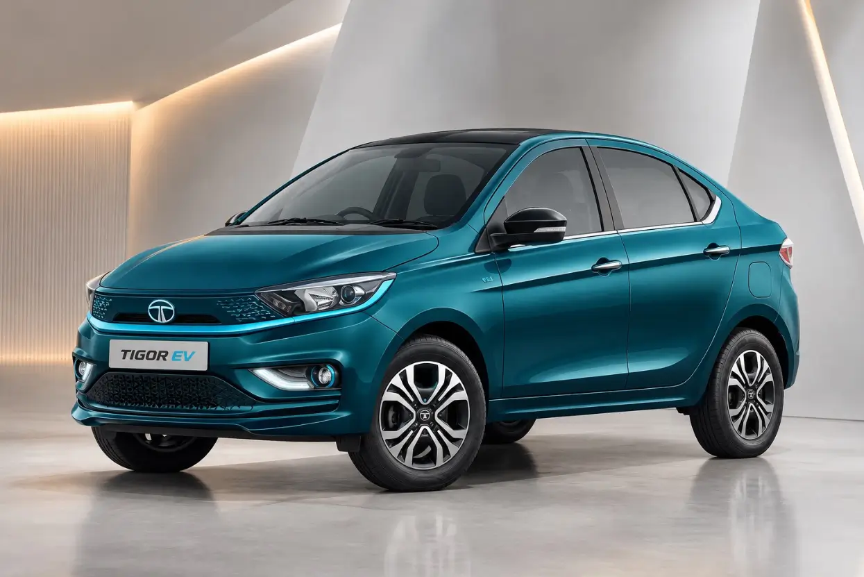 Tata Tigor EV