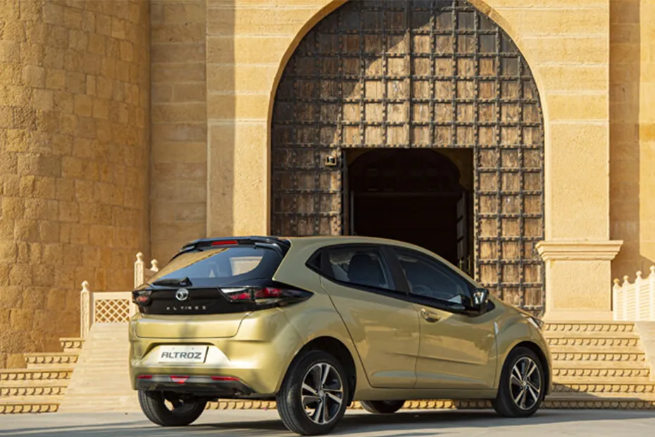 Tata Altroz