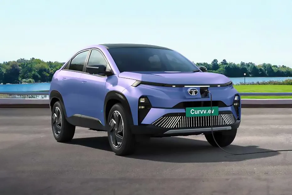 Tata Curvv EV image