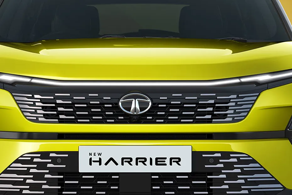 Tata Harrier