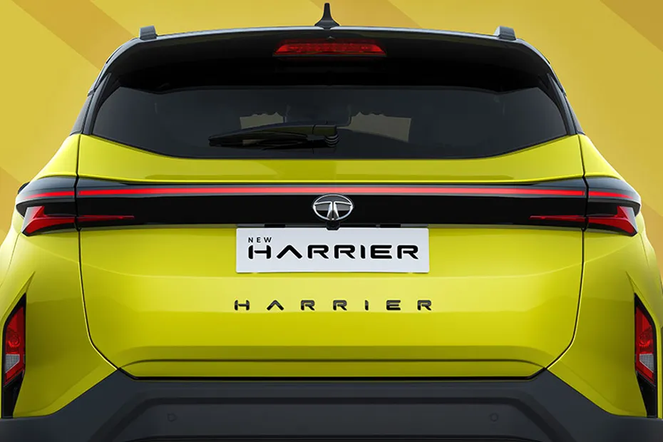 Tata Harrier