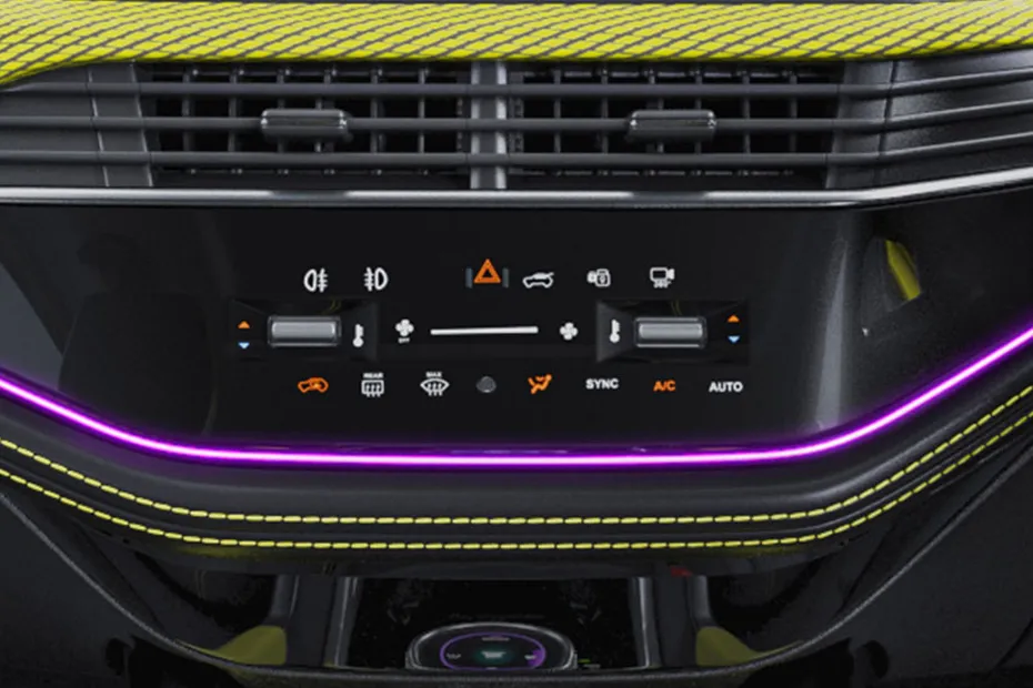 Tata Harrier