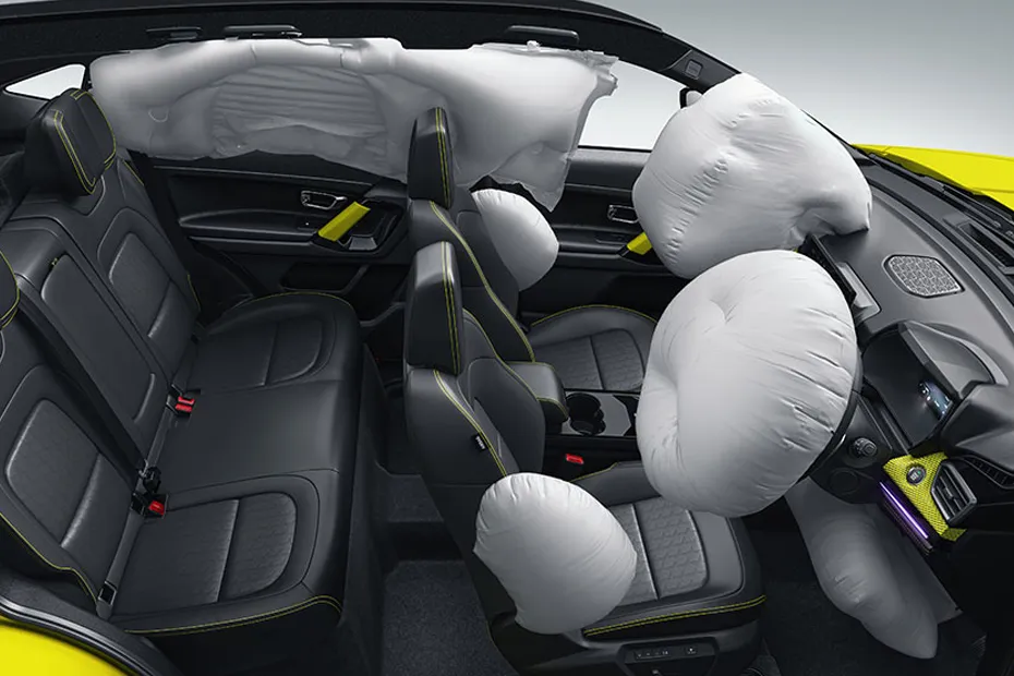 Tata Harrier