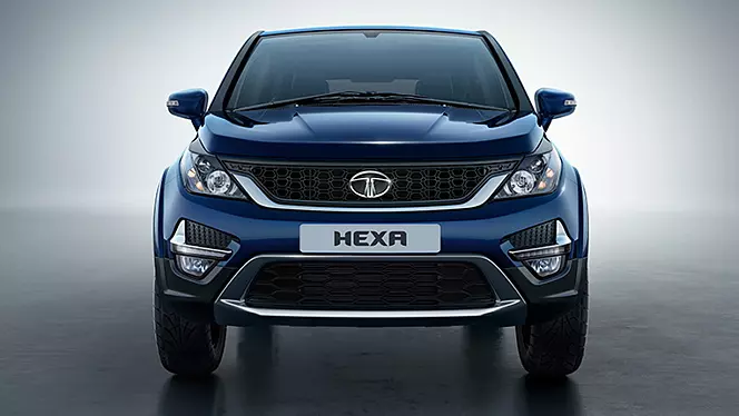 Tata Hexa 2016-2020 image