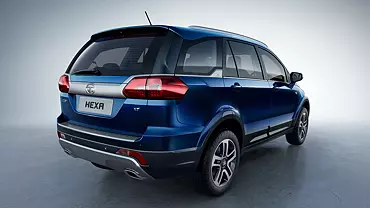 Tata Hexa 2016-2020