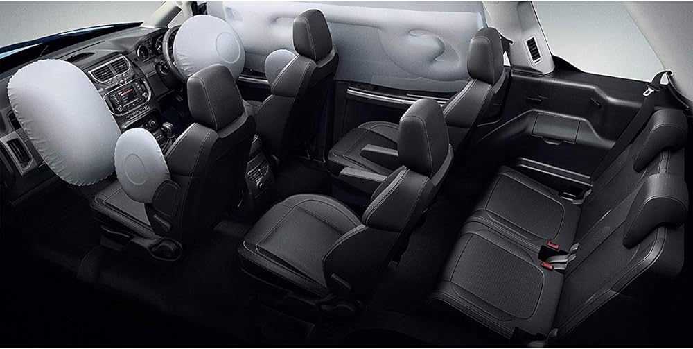 Tata Hexa 2016-2020