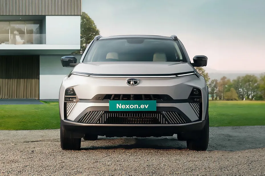Tata Nexon EV