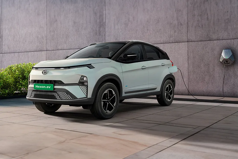 Tata Nexon EV