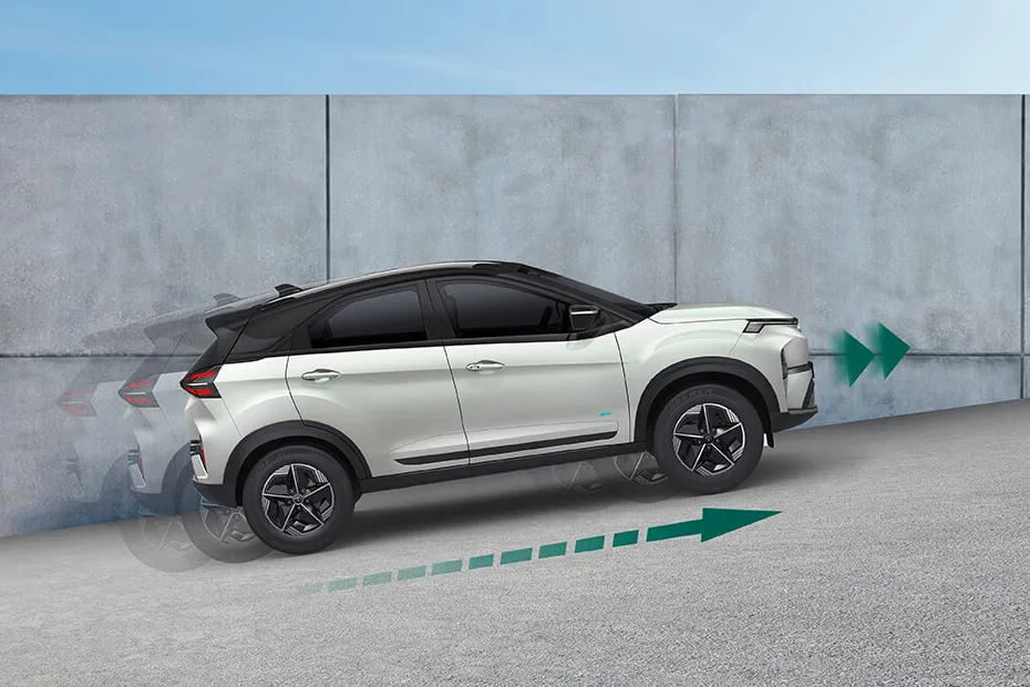 Tata Nexon EV