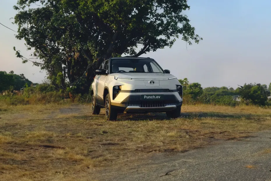 Tata Punch EV