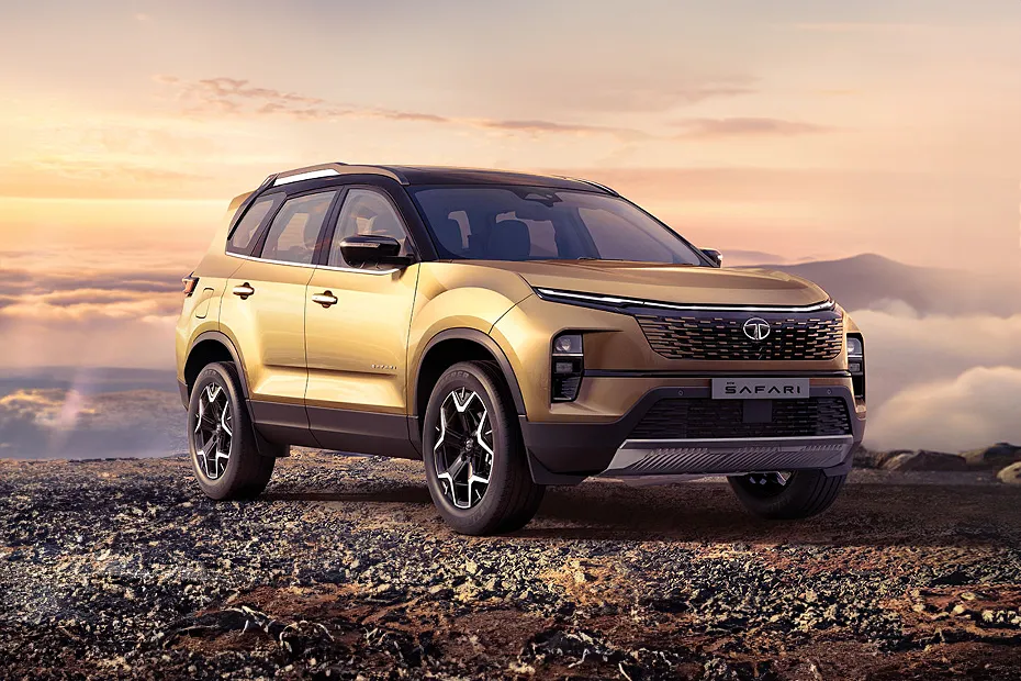 Tata Safari image