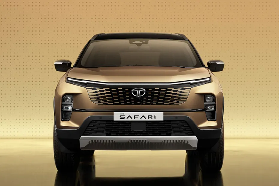 Tata Safari