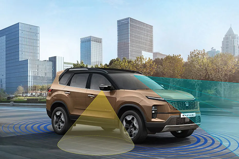 Tata Safari