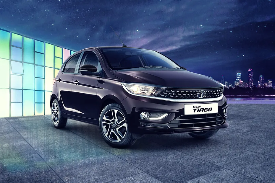 Tata Tiago image