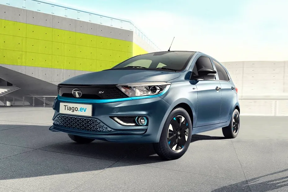 Tata Tiago EV image
