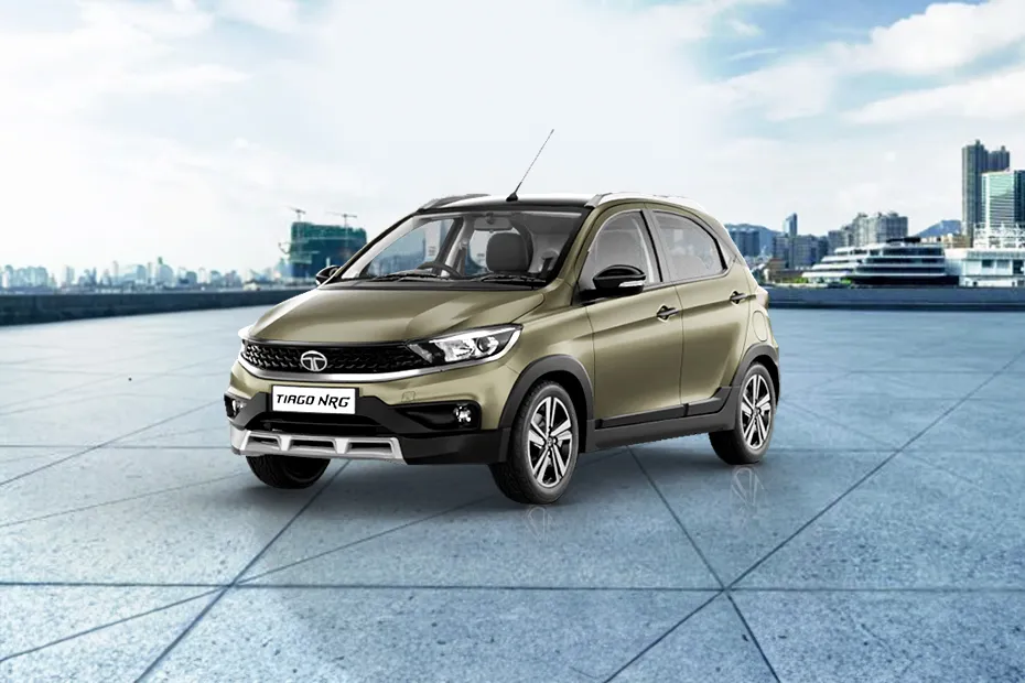 Tata Tiago NRG