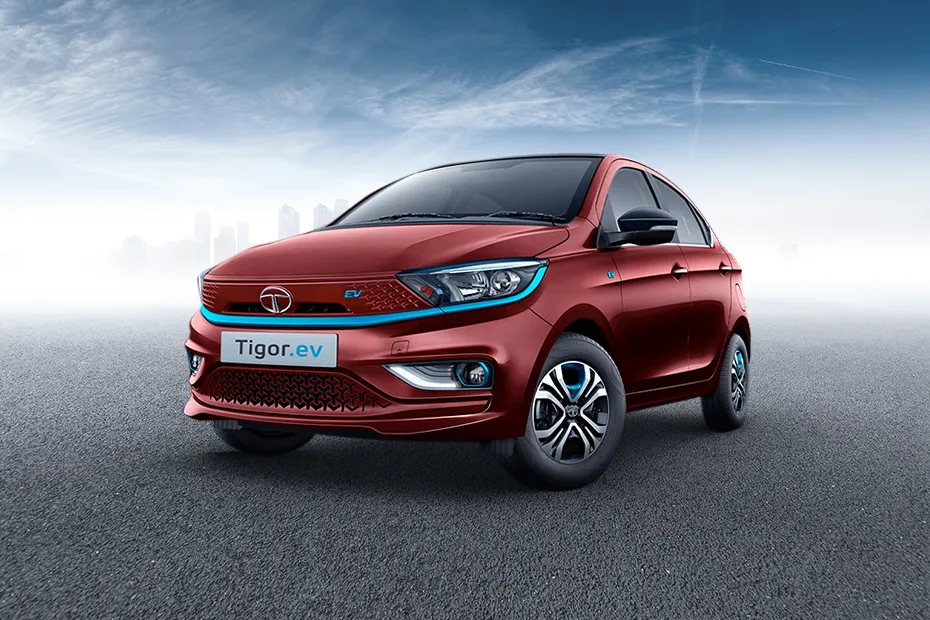 Tata Tigor EV image