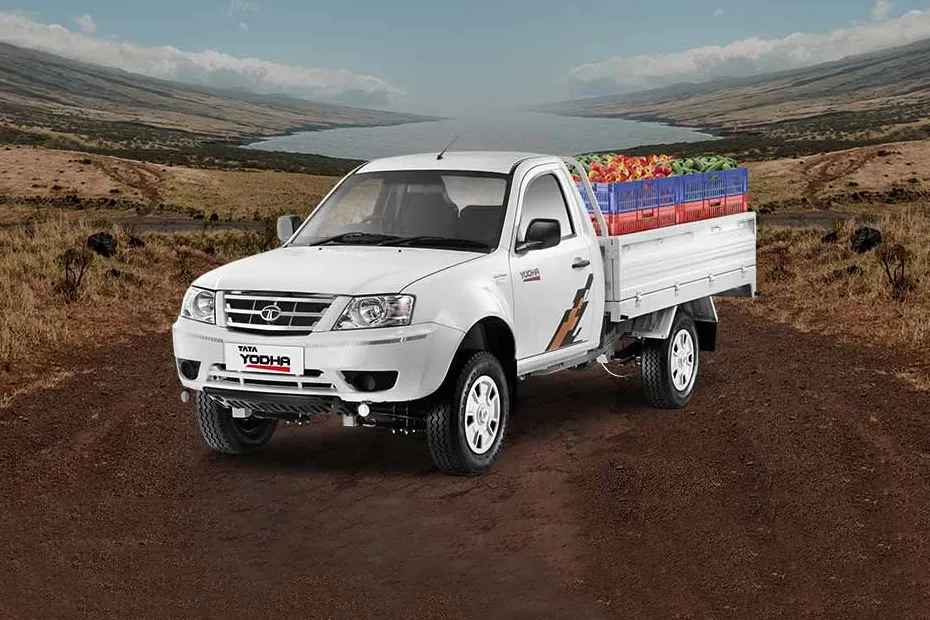 Tata Yodha Pickup image