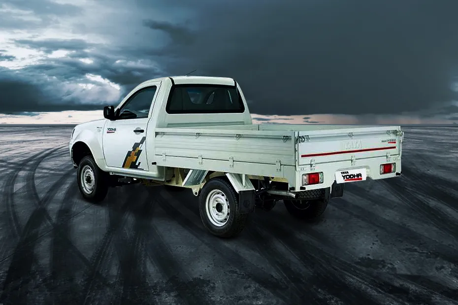 Tata Yodha Pickup