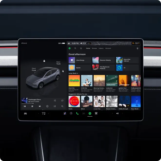 tesla-model-y-infotainment-system