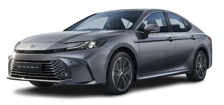 Toyota Camry thumbnail