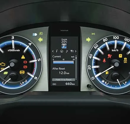 toyota-crysta-instrument-console