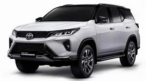 Toyota Fortuner Legender thumbnail