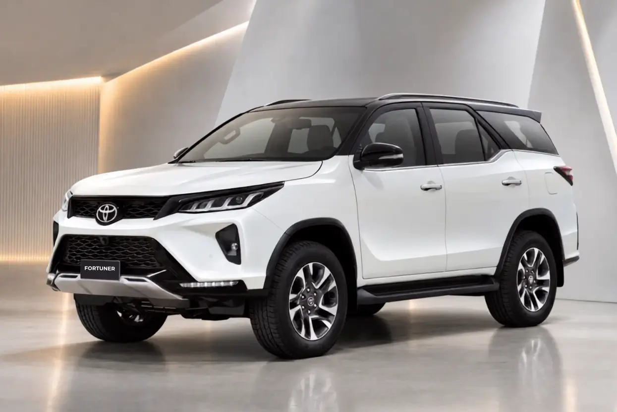 Toyota Fortuner Legender