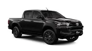 Toyota Hilux Black Edition thumbnail