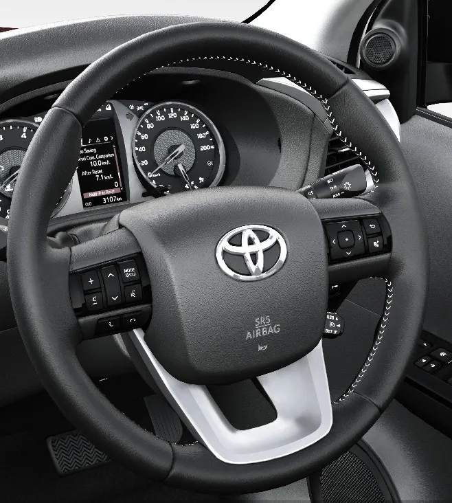 toyota-hilux-steering