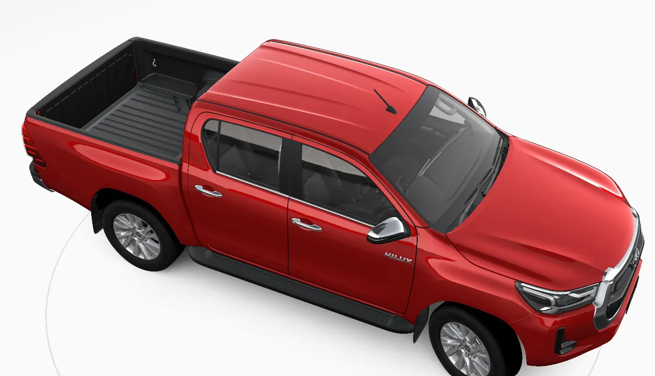 toyota-hilux-top-view