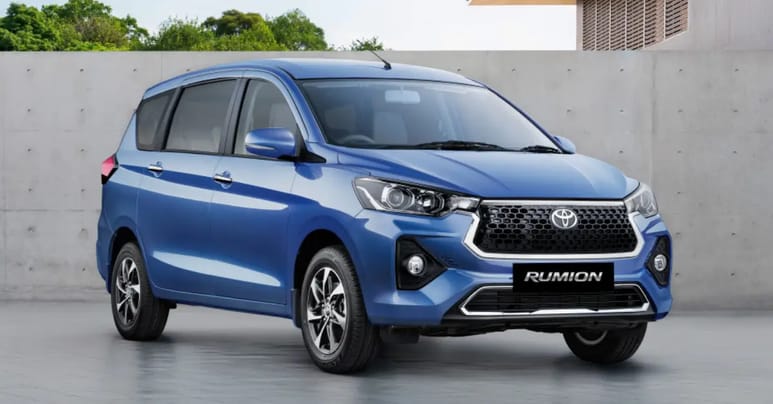 Toyota Rumion E Trim Launched with Rs 95,000 Price Discount