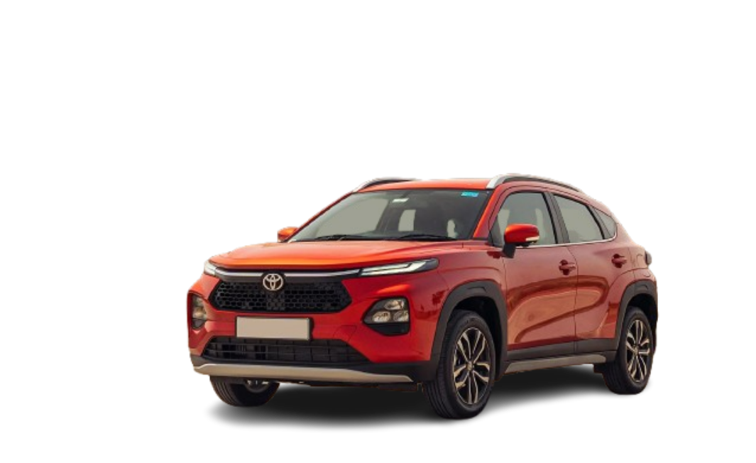 Toyota Taisor V Turbo Dual Tone thumbnail
